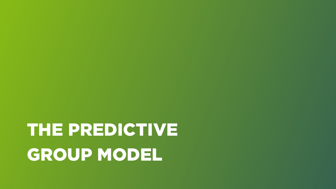 Predictive Group White Paper - The Predictive Group