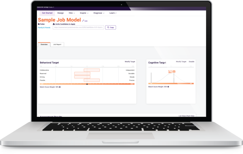 Predictive Index - Hire - The Predictive Group